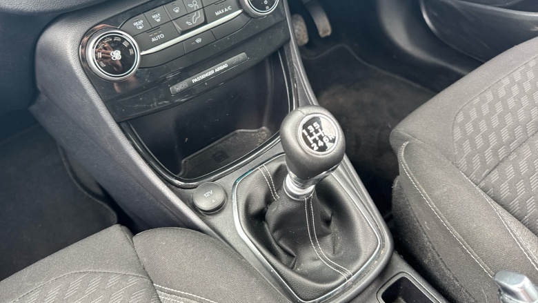 Ford Puma 1.0 EcoBoost Hybrid mHEV Titanium 5dr Petrol Hatchback